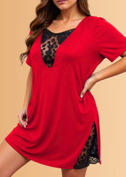 Stylish Nightgowns Blanca