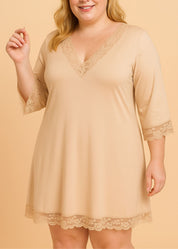 Stylish Nightgowns Elise