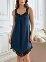 The Jesica Lace Chemise