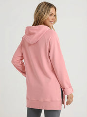 Relaxed Hoodie Tunic